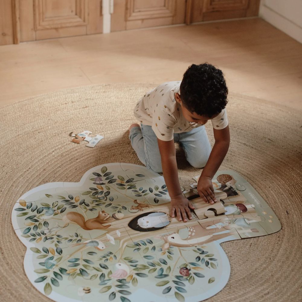 Little Dutch FSC Floor Puzzle