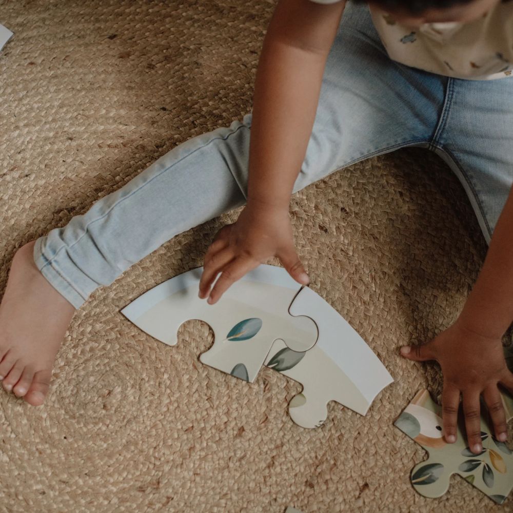 Little Dutch FSC Floor Puzzle