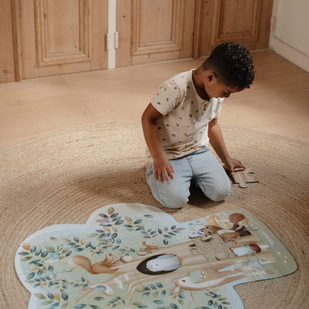 Little Dutch FSC Floor Puzzle