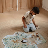Little Dutch FSC Floor Puzzle