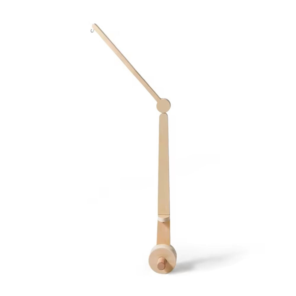 Wooden Adjustable Cot Mobile Arm