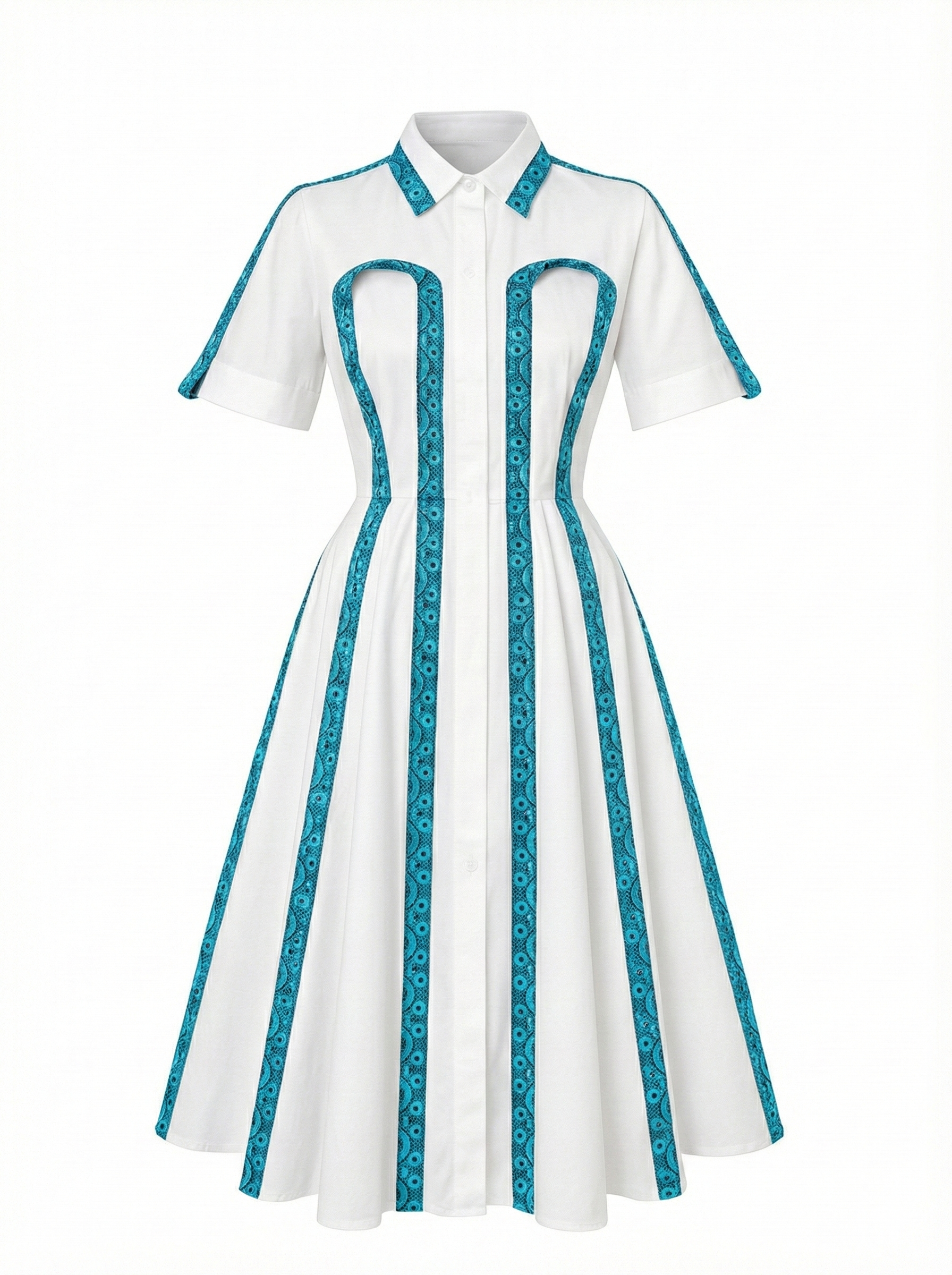 Imperial Line Dress