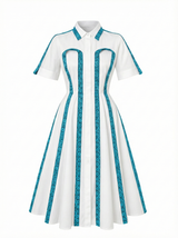 Imperial Line Dress