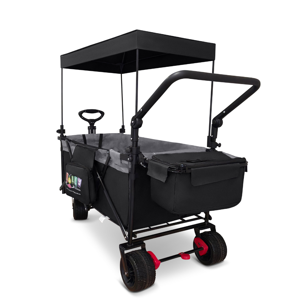 Jolly Trolley 4x4 Family