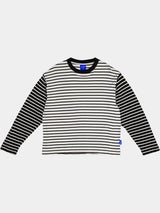 The Uniform Long Sleeve Tee - Stripe