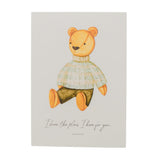 Purpose & Proverbs Nursery Scripture Card