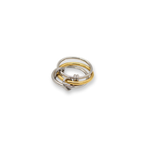 Mixed Metal Ring