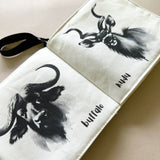 Tiger Lily Fabric Books