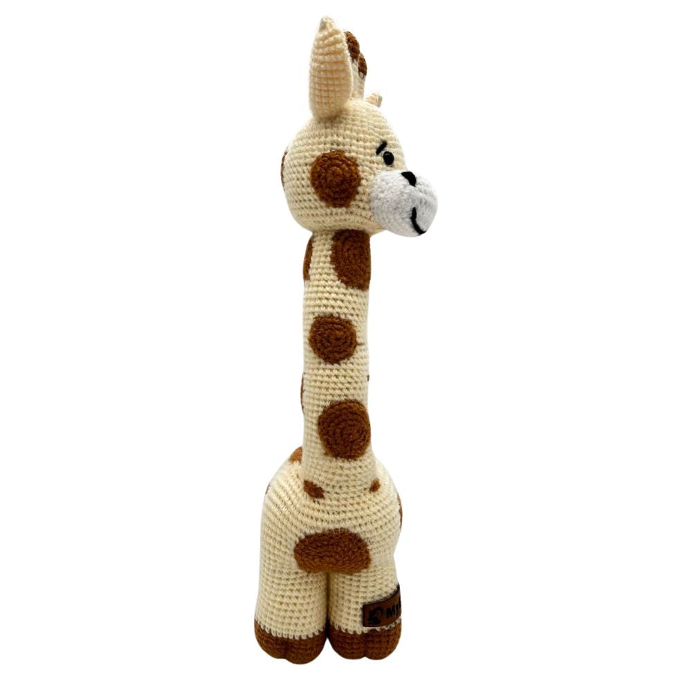 MyBok Crochet Giraffe