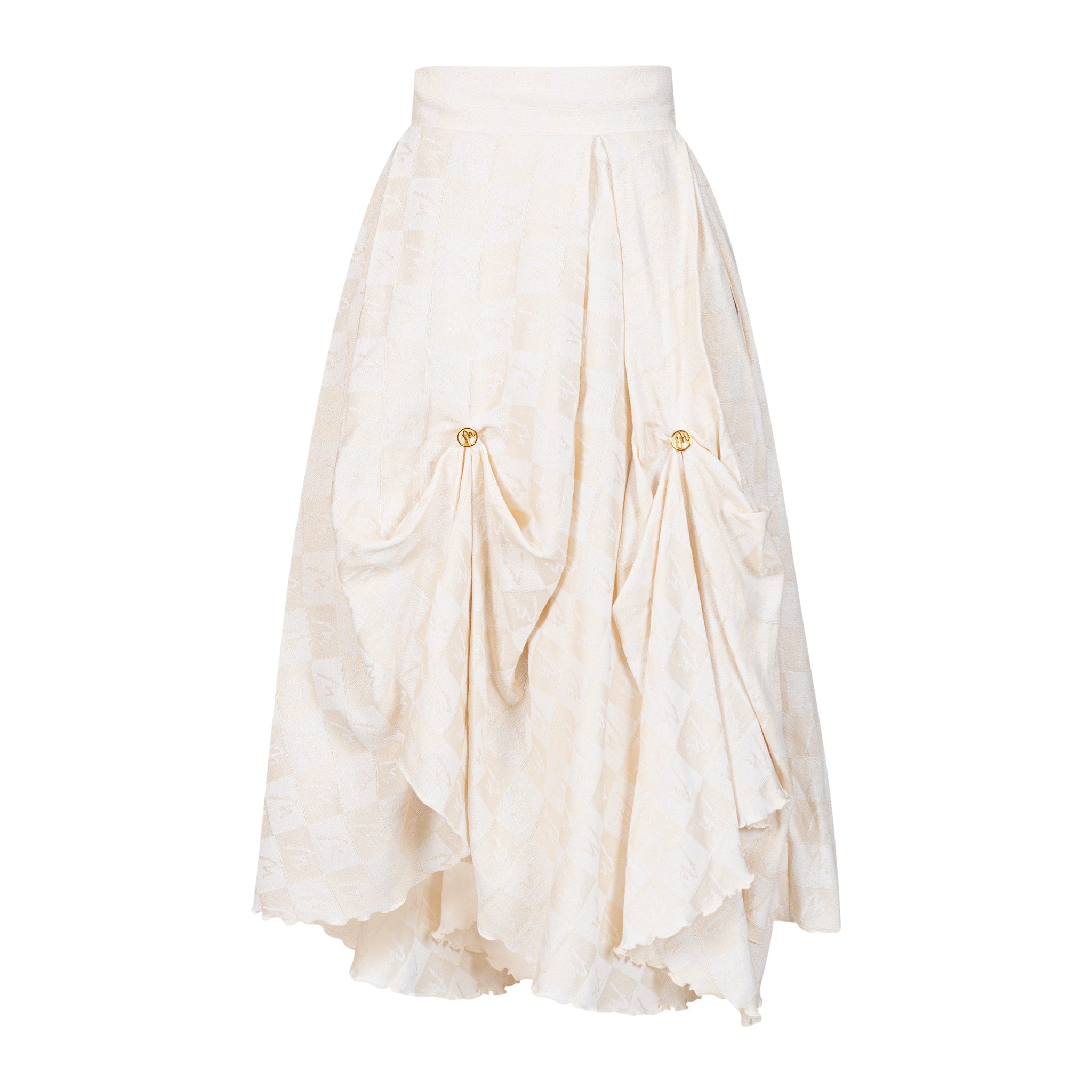 Malondie MWoven Skirt