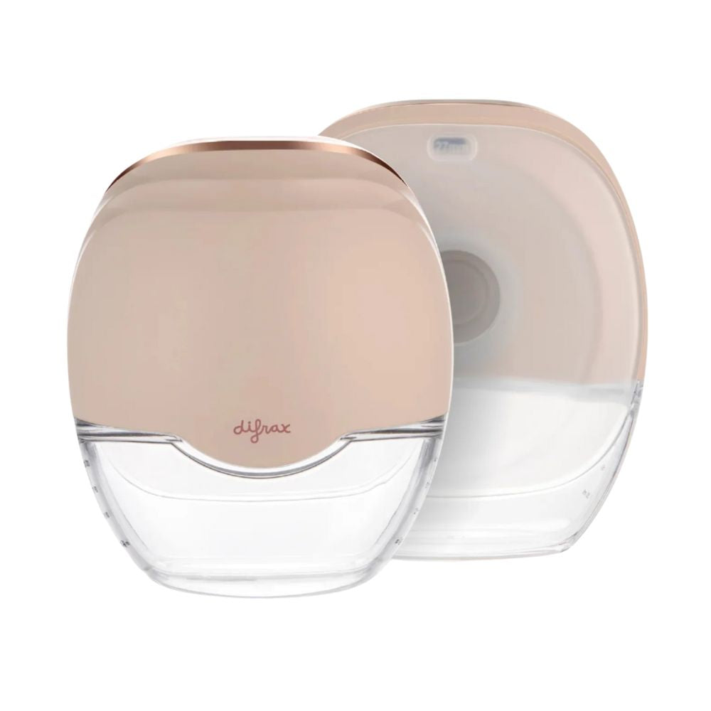 Difrax Hands-Free Breast Pump