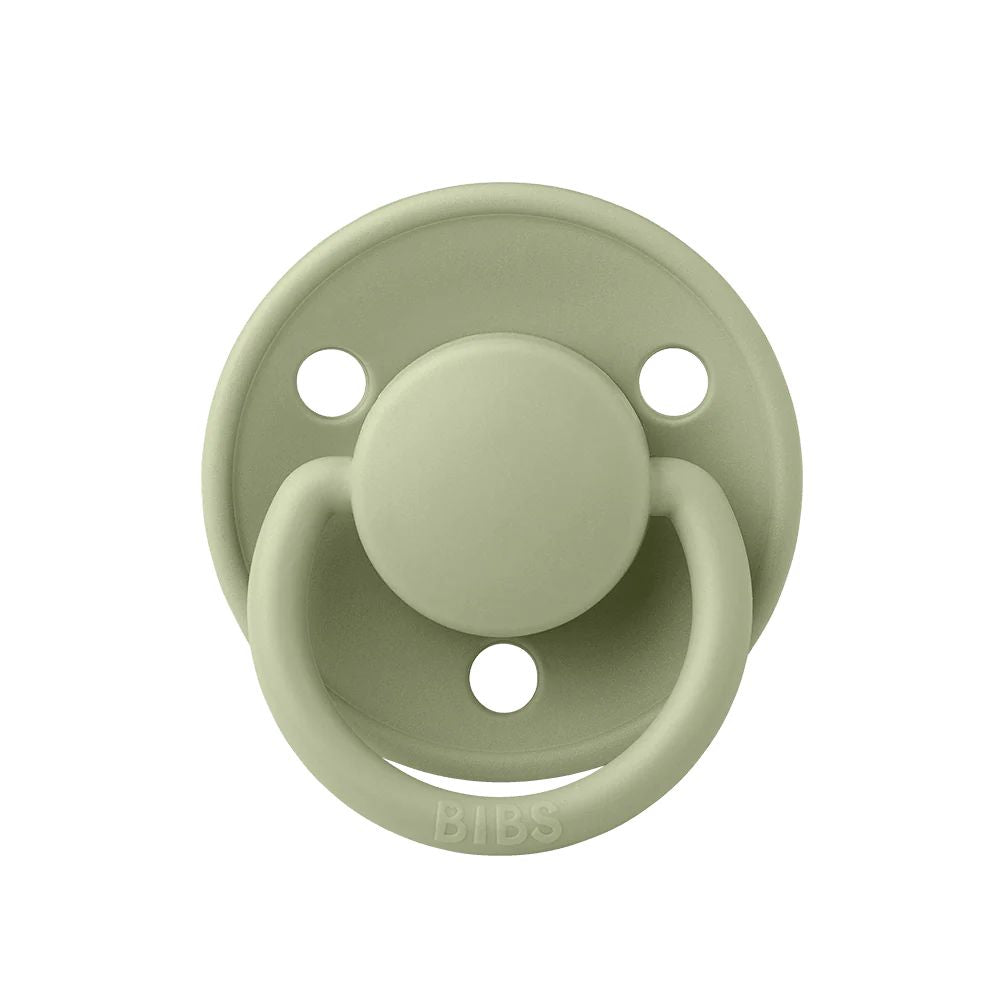 BIBS De Lux Silicone Pacifier