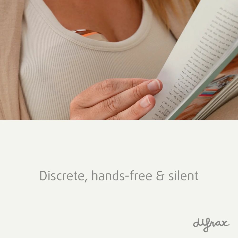 Difrax Hands-Free Breast Pump