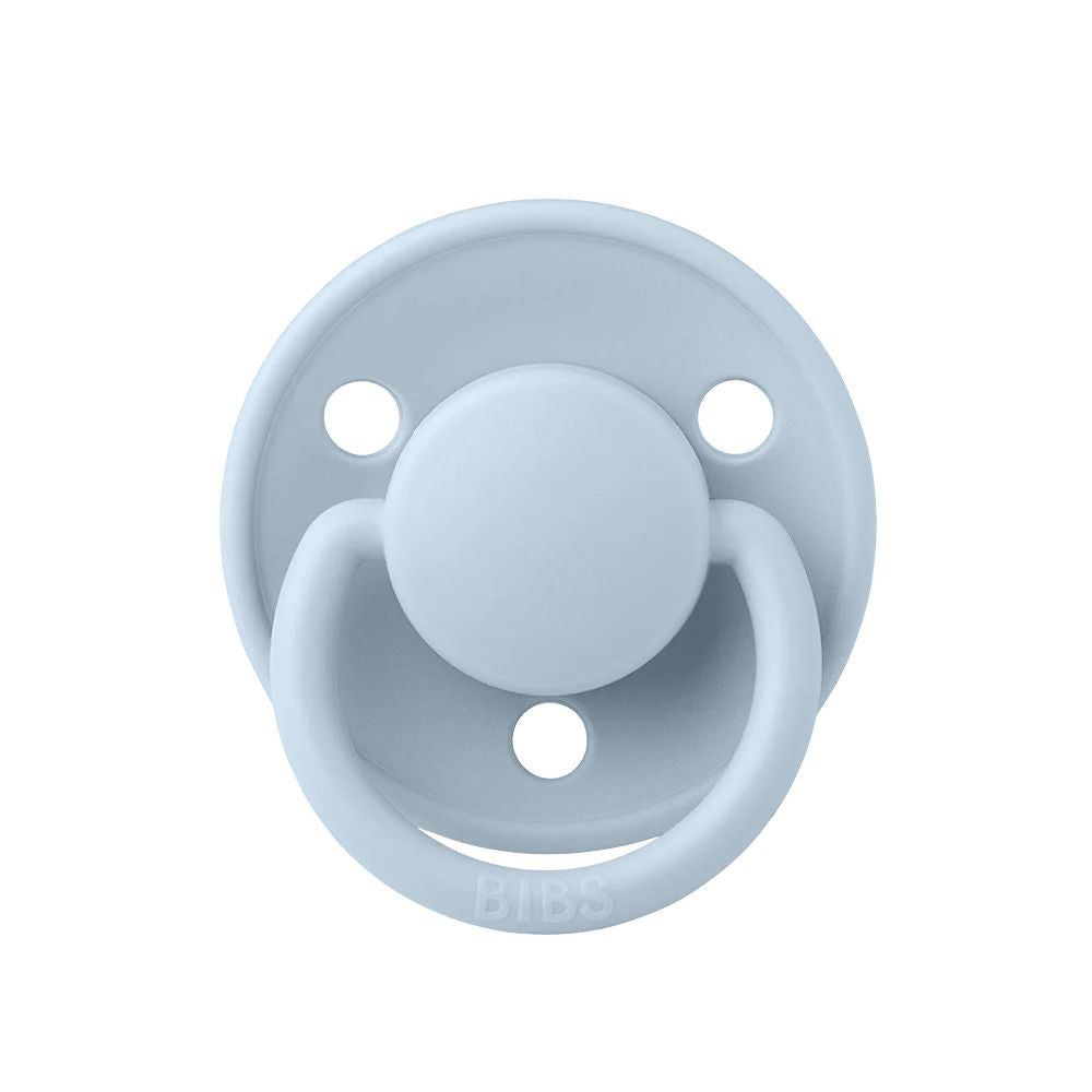 BIBS De Lux Silicone Pacifier