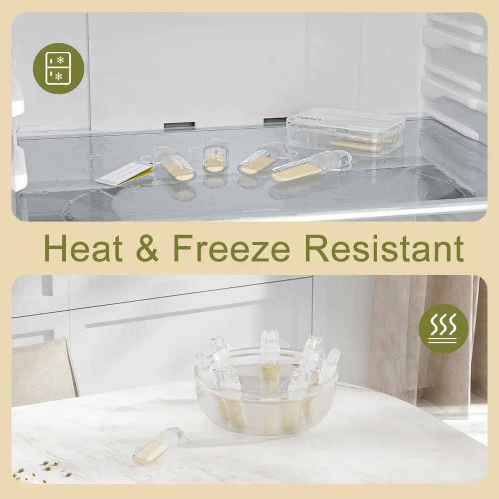Youha Reusable Silicone Colostrum Collectors