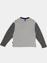 The Uniform Long Sleeve Tee - Stripe