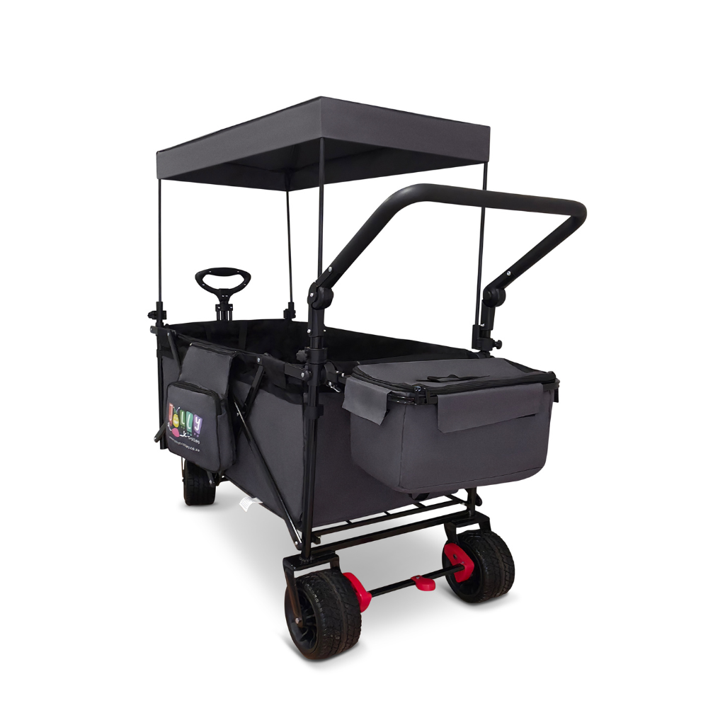 Jolly Trolley 4x4 Family