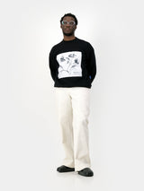 Nine Lives Sweater