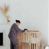 Little Zulik Ocean Crib