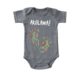 Ingane Xhosa Baby Onesies