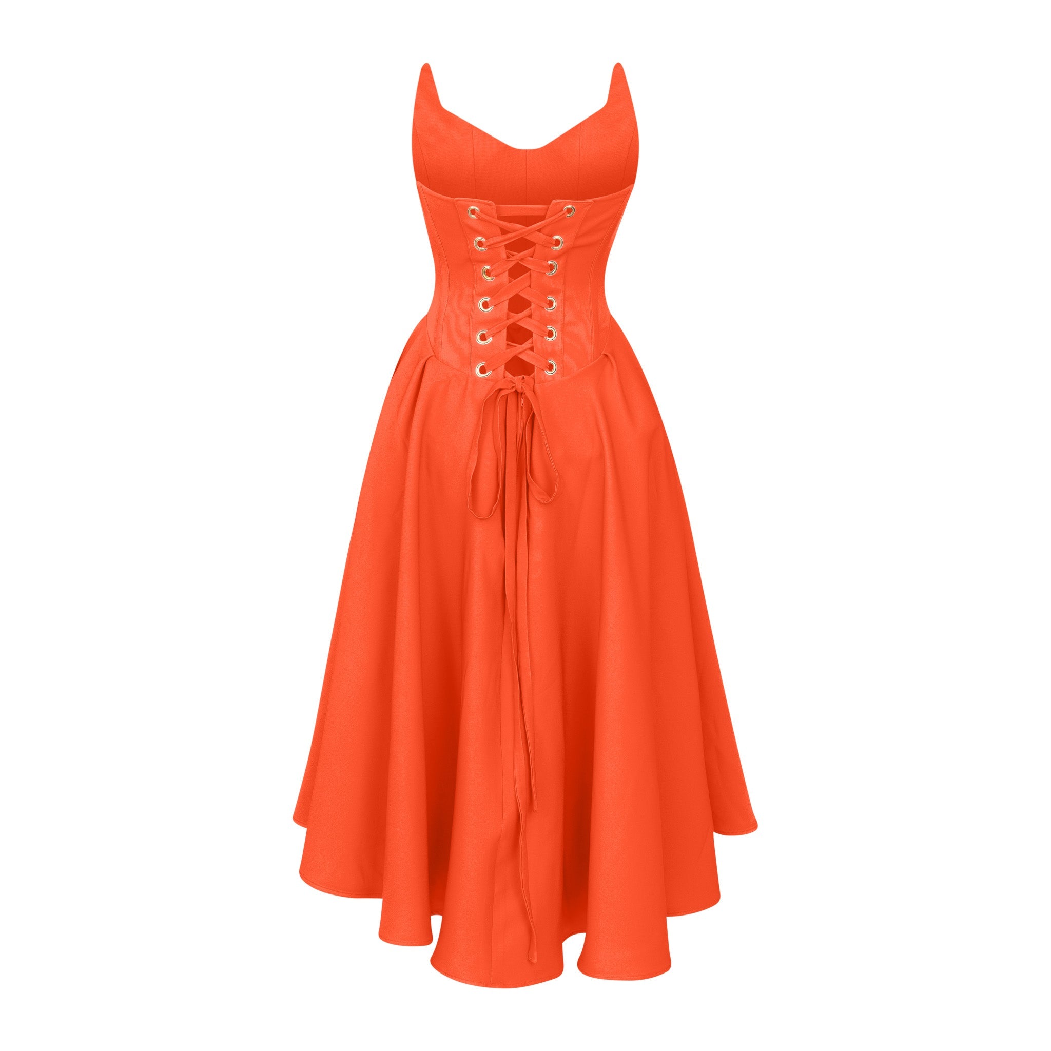 Malondie Amber Corset Dress