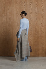 Prudence Textured Wide Leg