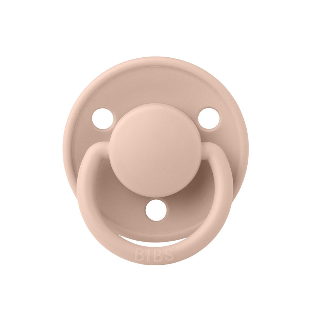 BIBS De Lux Silicone Pacifier