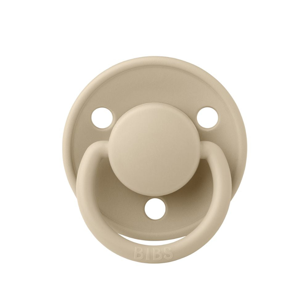 BIBS De Lux Silicone Pacifier