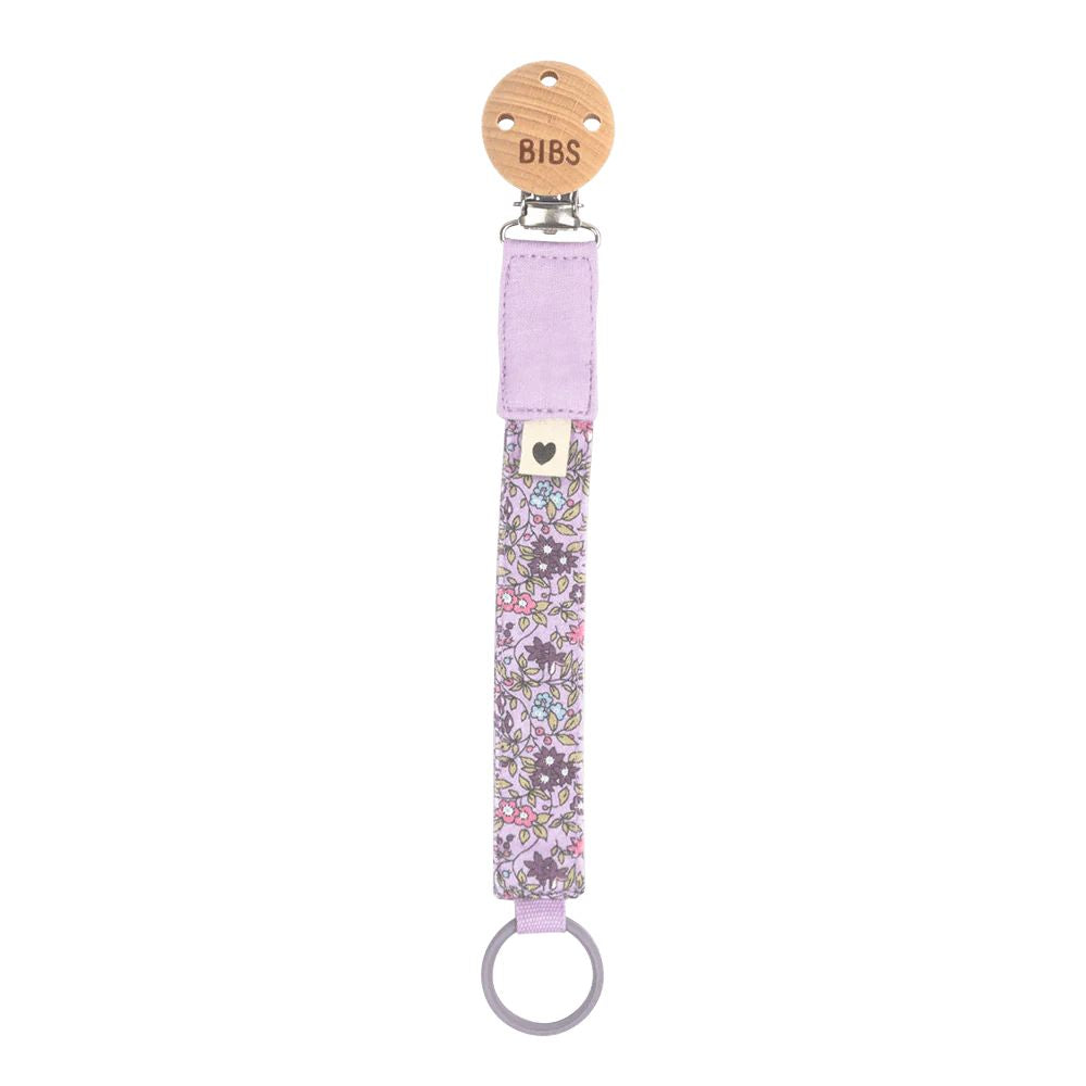 BIBS x Liberty Pacifier Clip