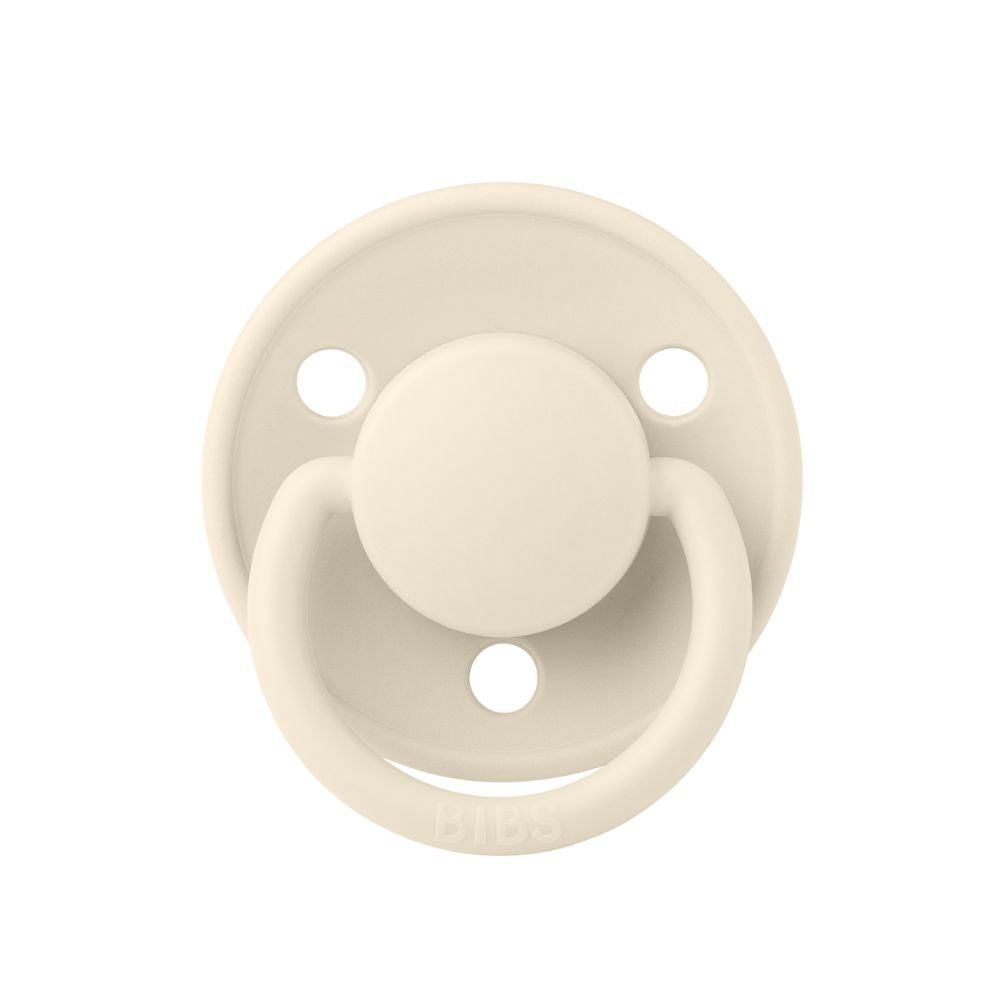 BIBS De Lux Silicone Pacifier