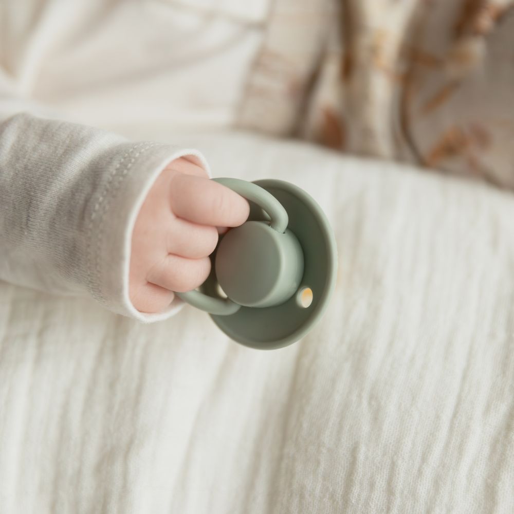 BIBS De Lux Silicone Pacifier