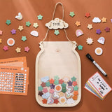 Magnetic Rewards Jar for Kids