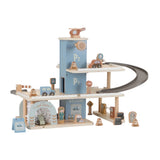 Little Dutch Wooden Garage