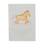 Purpose & Proverbs Nursery Scripture Card