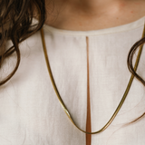 3mm Snake Chain