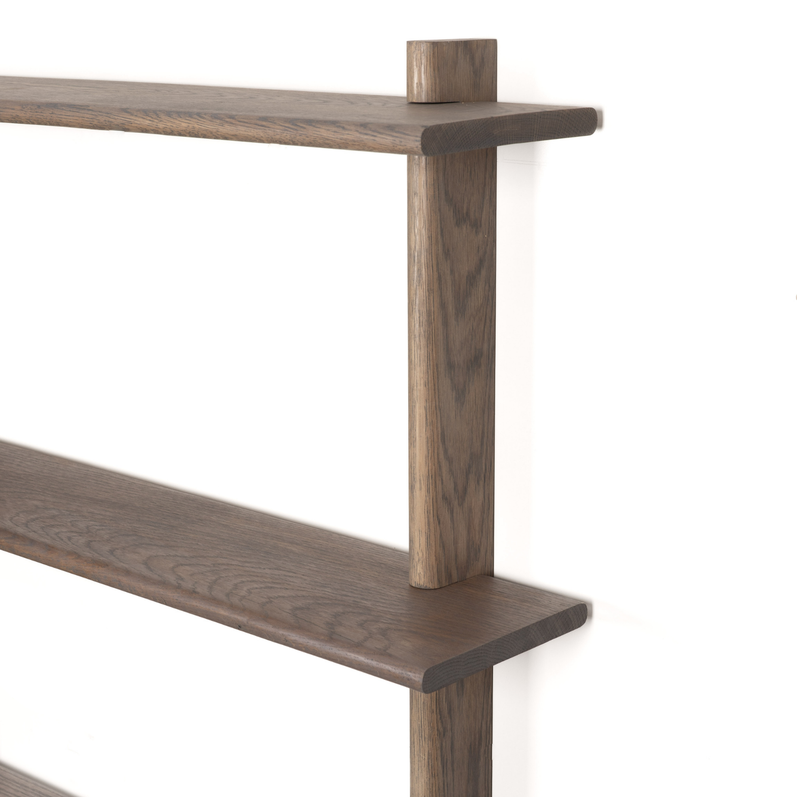 The Finn Vista Shelf - Ash Brown