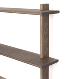 The Finn Vista Shelf - Ash Brown