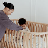 Little Zulik Ocean Crib