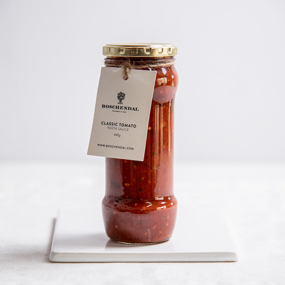 Traditional Tomato Pasta Sauce