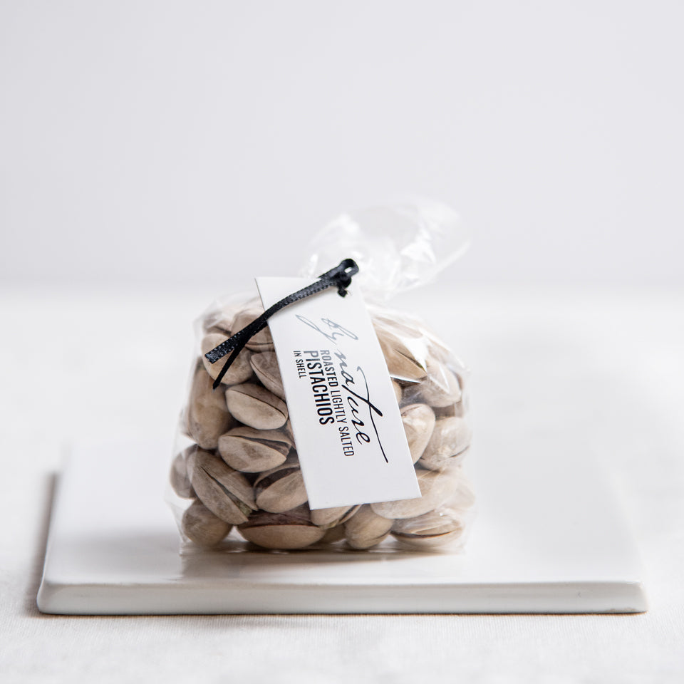 Pistachios