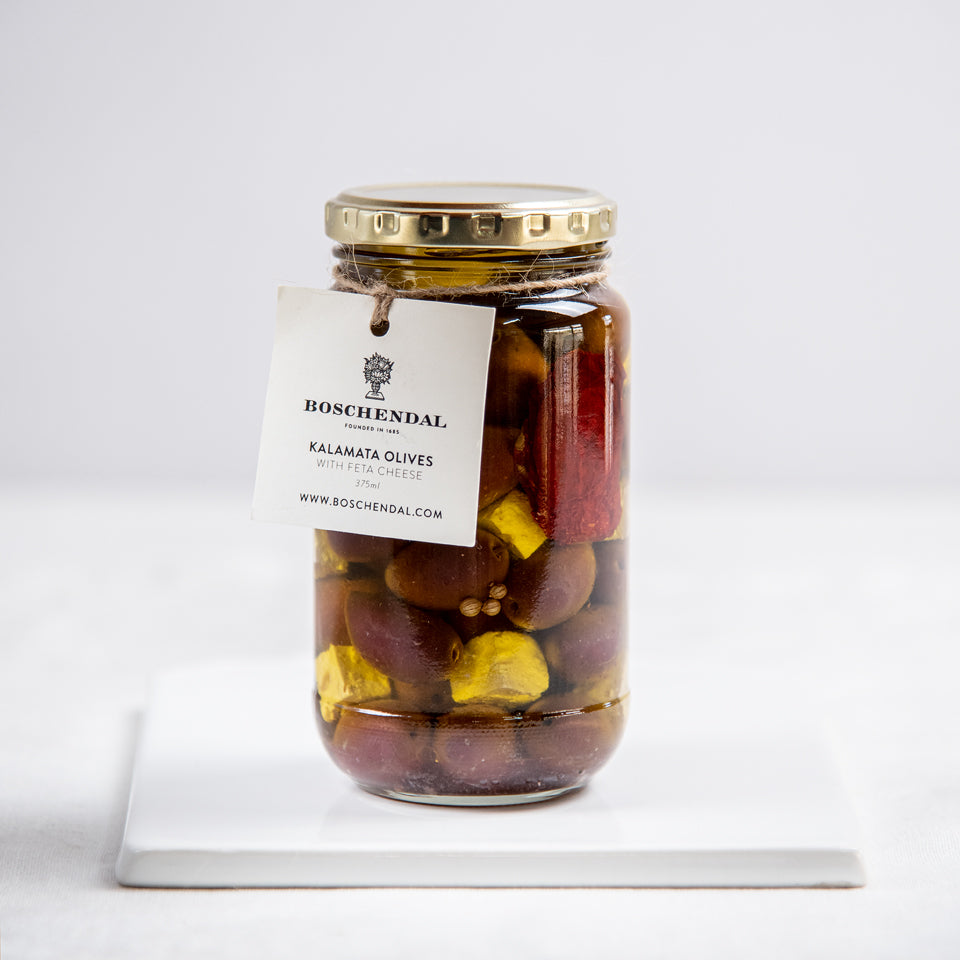 Kalamata Olives & Feta Cheese 375ML