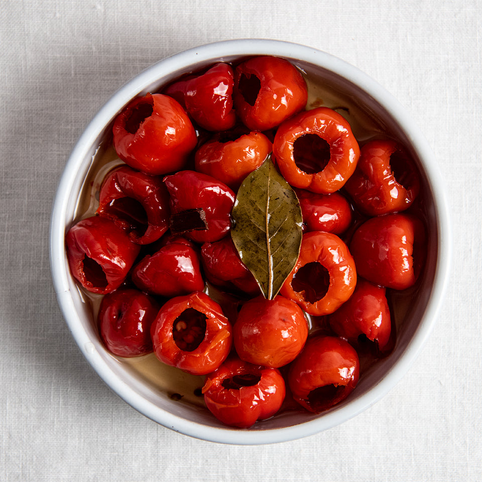 Whole  Pickled Peppers 430g