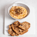 Muhammara Labneh
