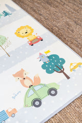 Tayla Jean Safari & Educational Folding Play Mat