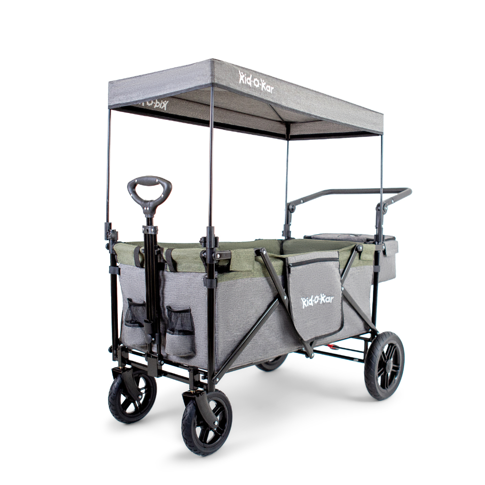 Jolly Trolley Kidokar E