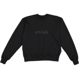 The Uniform Sweater - Black