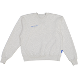 The Uniform Sweater - Grey
