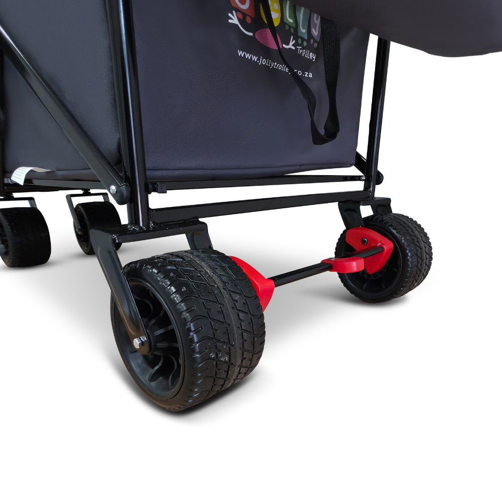 Jolly Trolley 4x4 Family