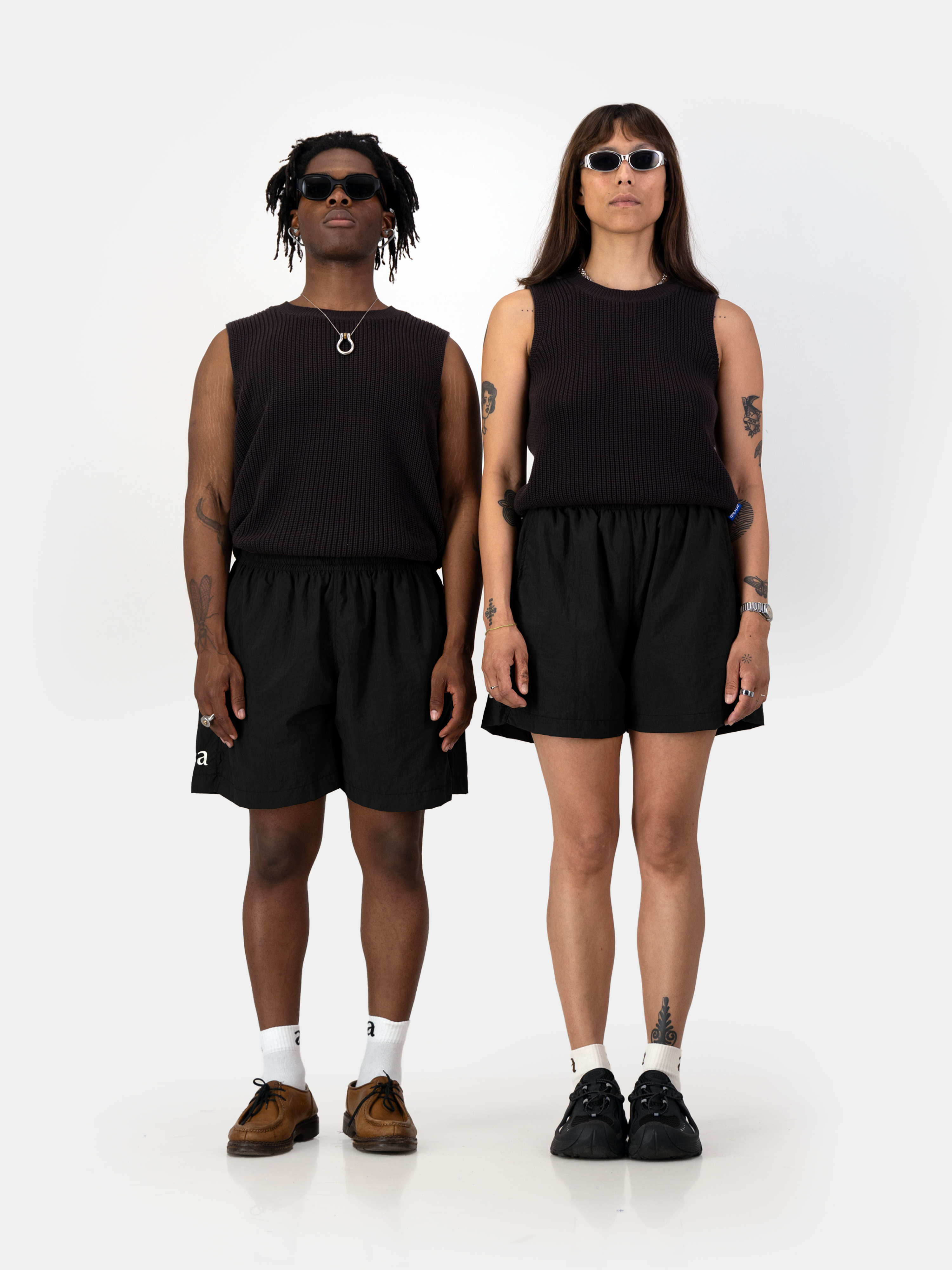 Easy Shorts - Black