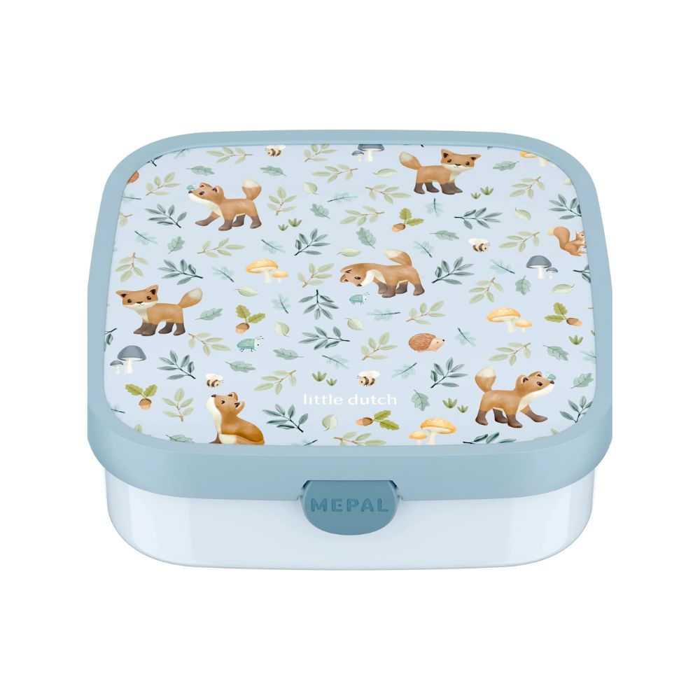 Little Dutch Bento Lunch Box Campus